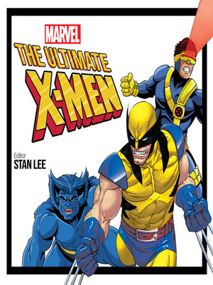 cover image of The Ultimate X-Men